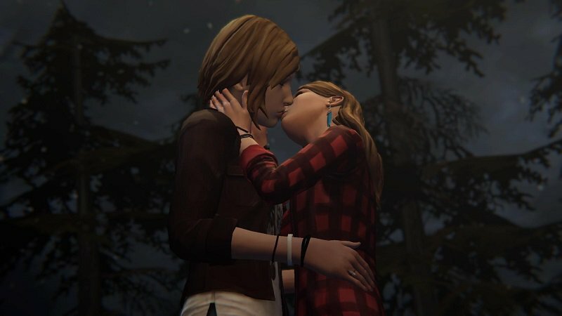 Прохождение Life is Strange: Before the Storm