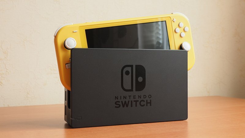 Nintendo switch lite