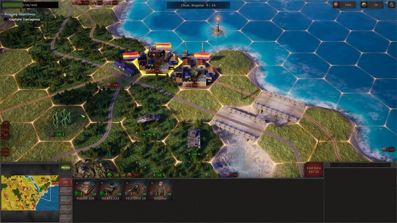 Strategic Mind: Blitzkrieg