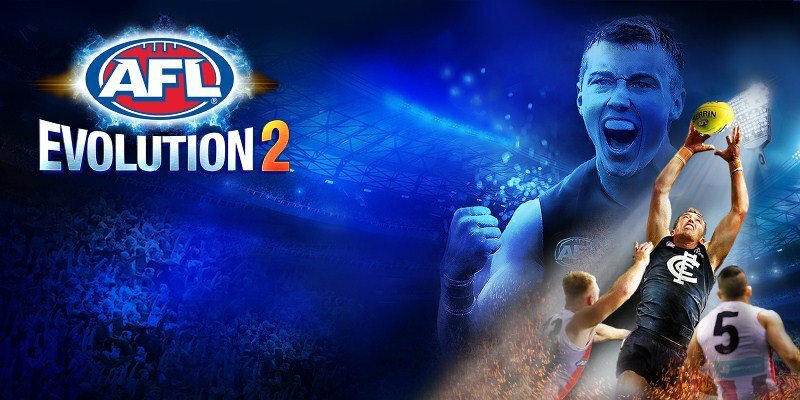 Обзор игры AFL EVOLUTION 2 Обзор игры AFL EVOLUTION 2