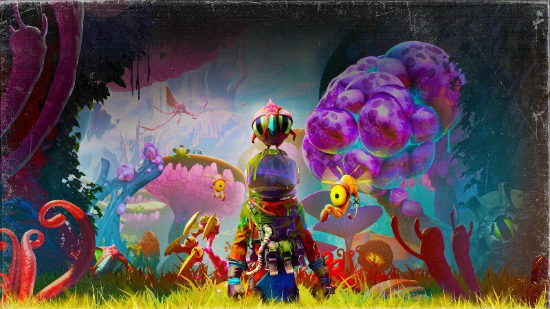 Веселье начинается - обзор Journey to the savage planet Веселье начинается - обзор Journey to the savage planet